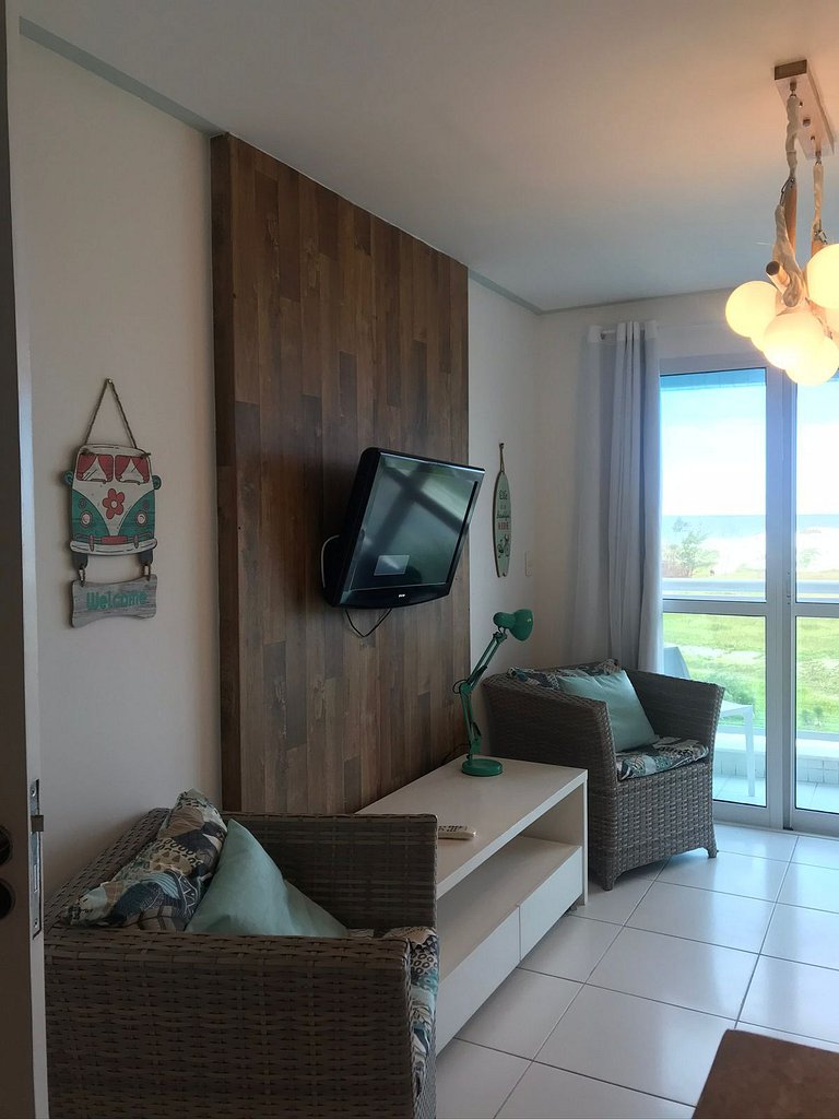 APARTAMENTO PREMIUM VISTA MAR 107A