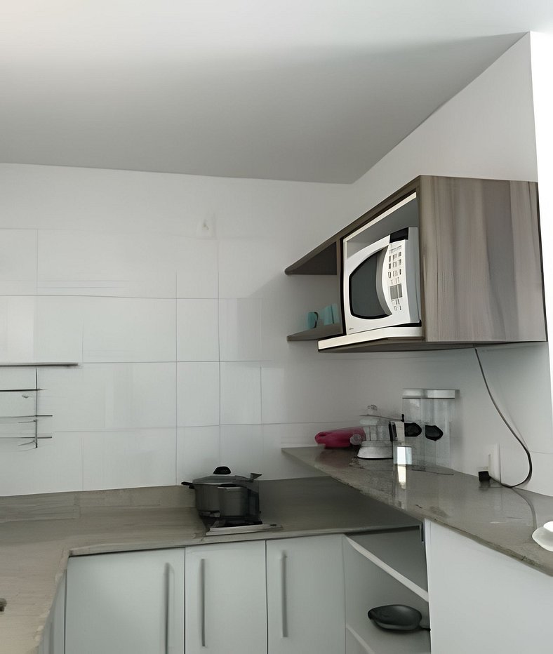 APARTAMENTO PREMIUM VISTA MAR 406A