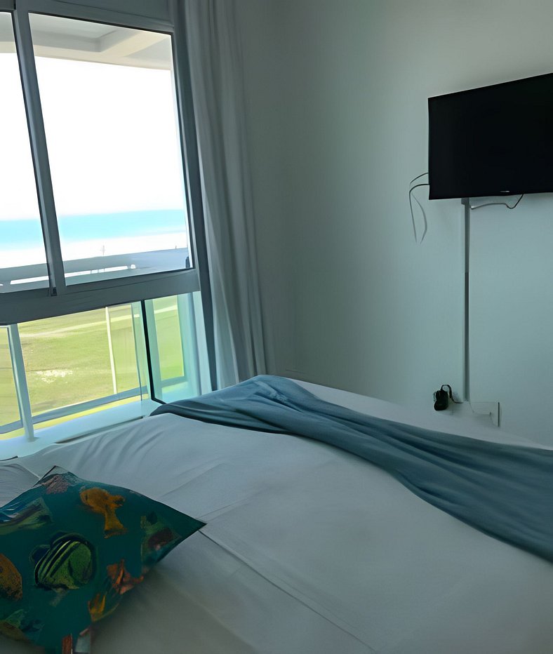 APARTAMENTO PREMIUM VISTA MAR 406A