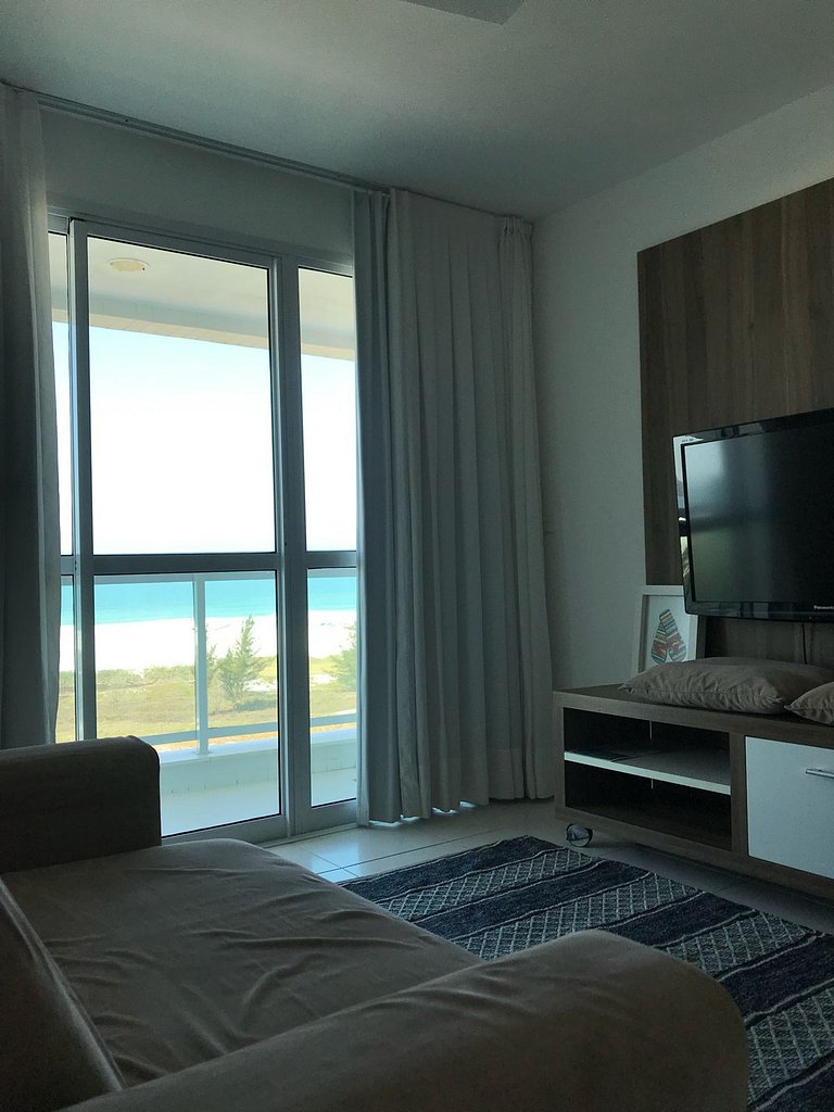 APARTAMENTO PREMIUM VISTA MAR 406A