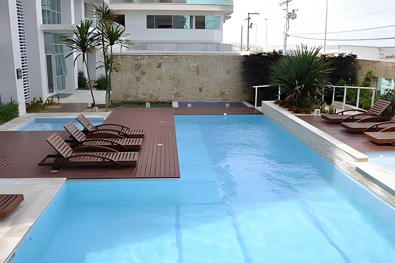 Flat Mandai Cabo Frio