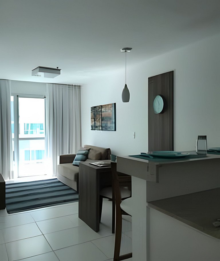 Flat Mandai Cabo Frio