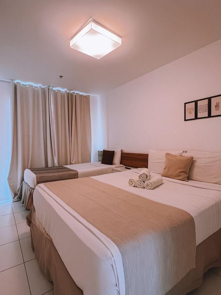 Flat Mandai Cabo Frio