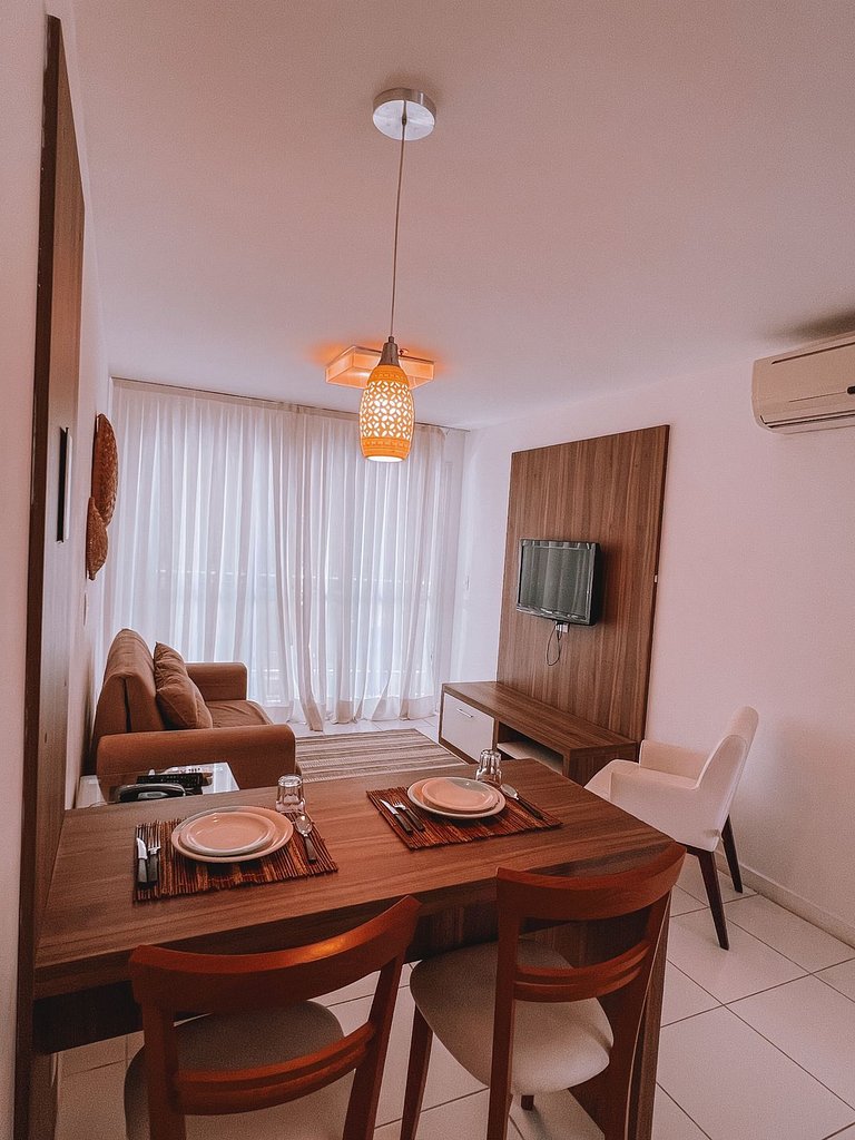 Flat Mandai Cabo Frio