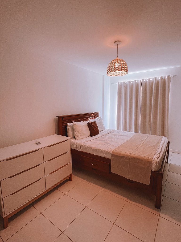 Flat Mandai Cabo Frio